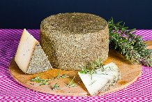 quesos artesanos  queso romero